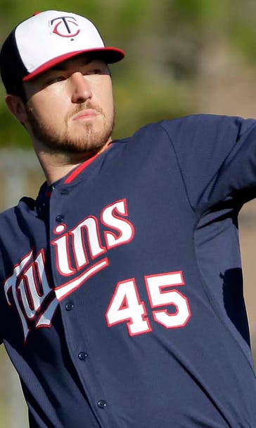 Notebook: Hughes hopes to give batters trouble with curve